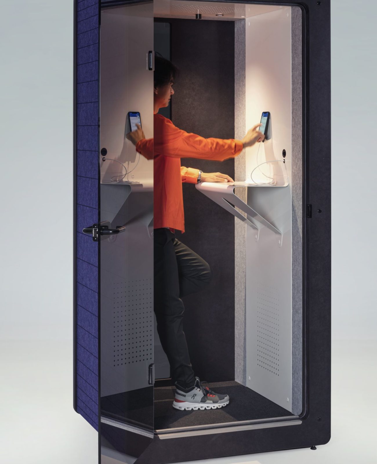 ARCHISONIC „Chatpod®“ akustinės kabinos